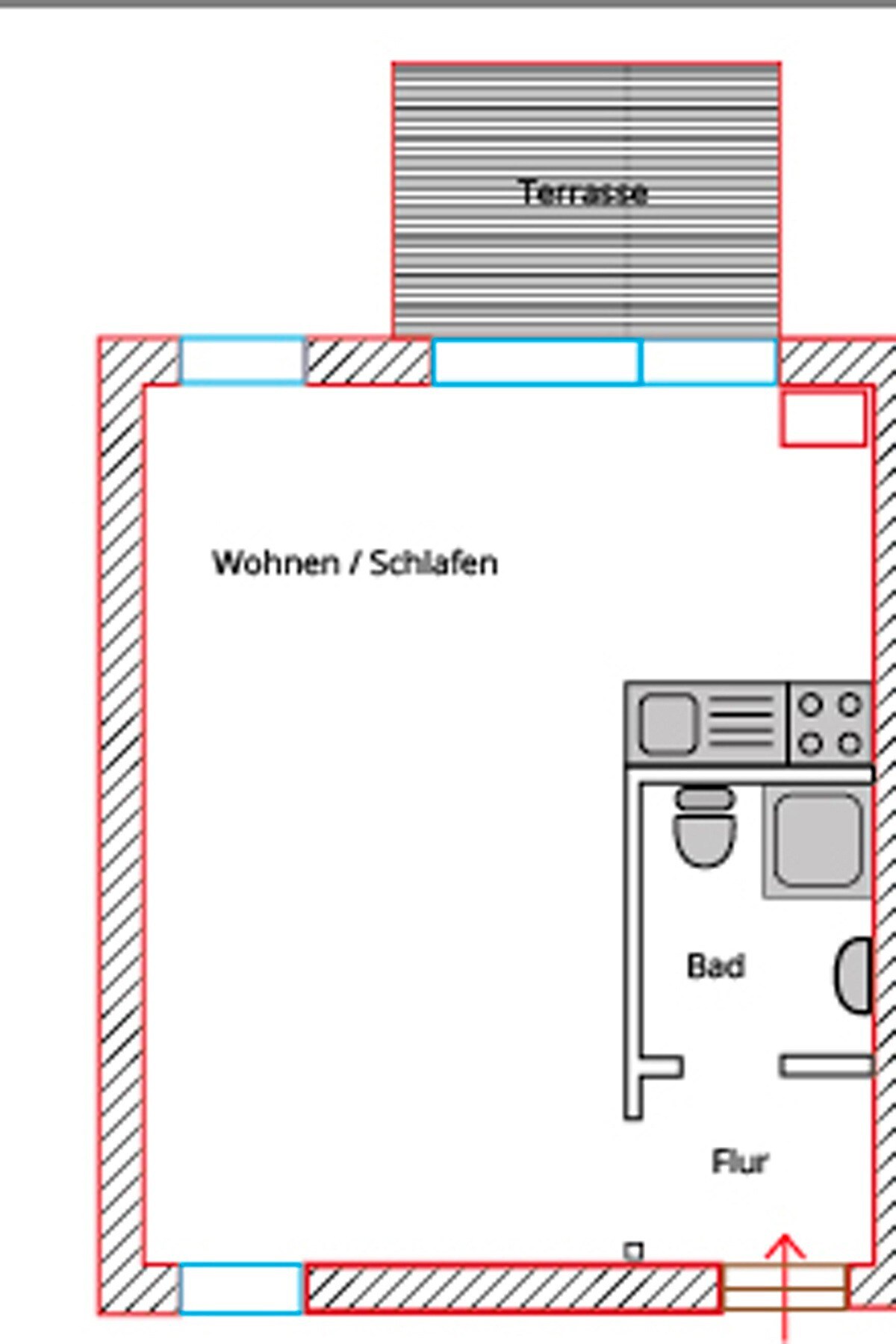 Hof Uhleck am Königsstuhl 1 (23952)