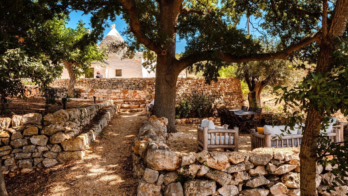 HelloApulia Trulli di Nifra, Pet Friendly