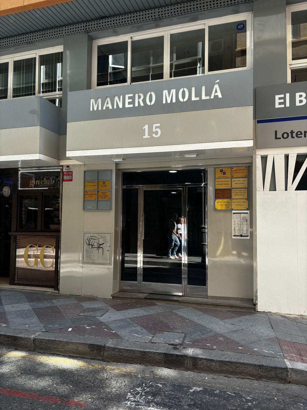 Manero Mollá (Alicante Center)