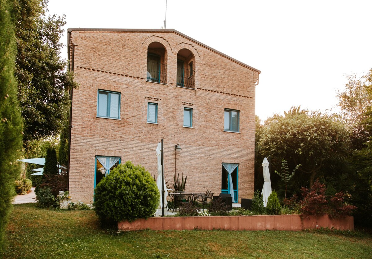 Villa Collina Sul Mare