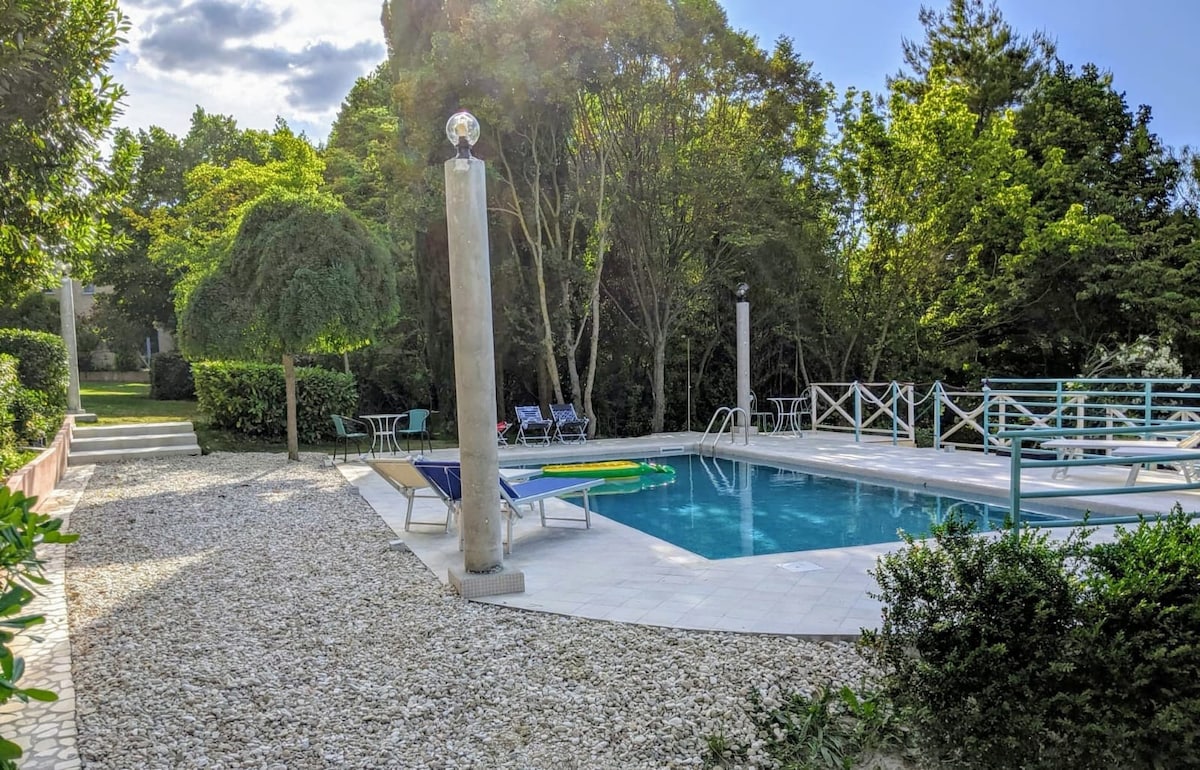 Villa Collina Sul Mare