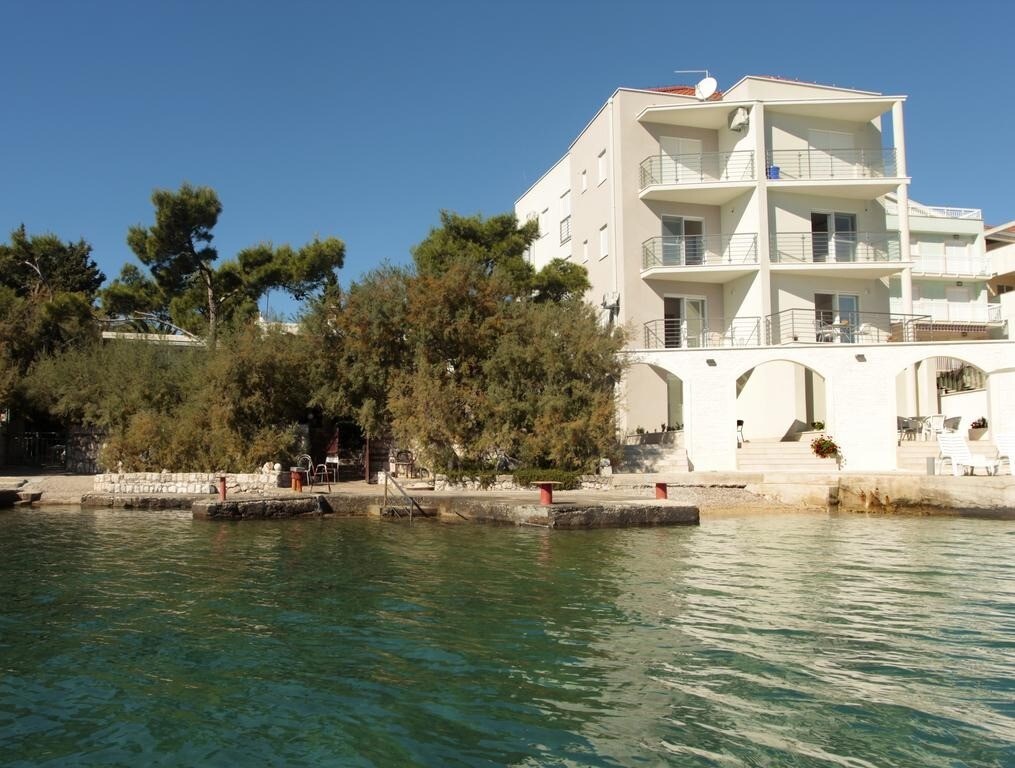 Apartment At the sea - 5 M from the beach