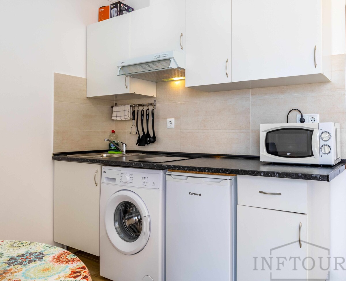 Inftour President 3 Apartamento