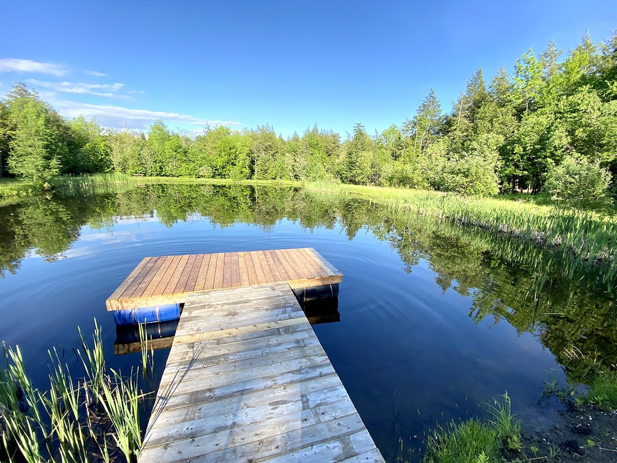 Mont Owl 's Head - Spa - Pur Nature