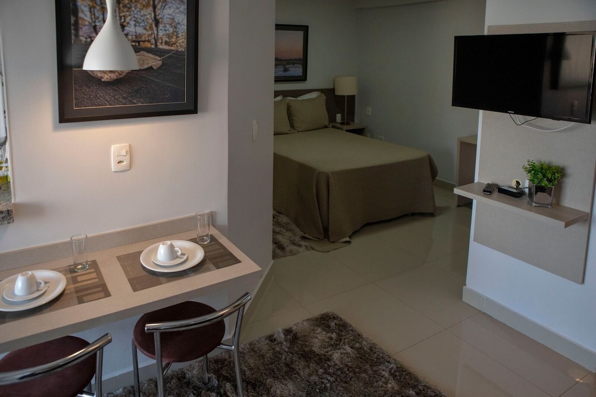201伦敦·布宜诺斯艾利斯Onyx-201整套公寓地理位置优越