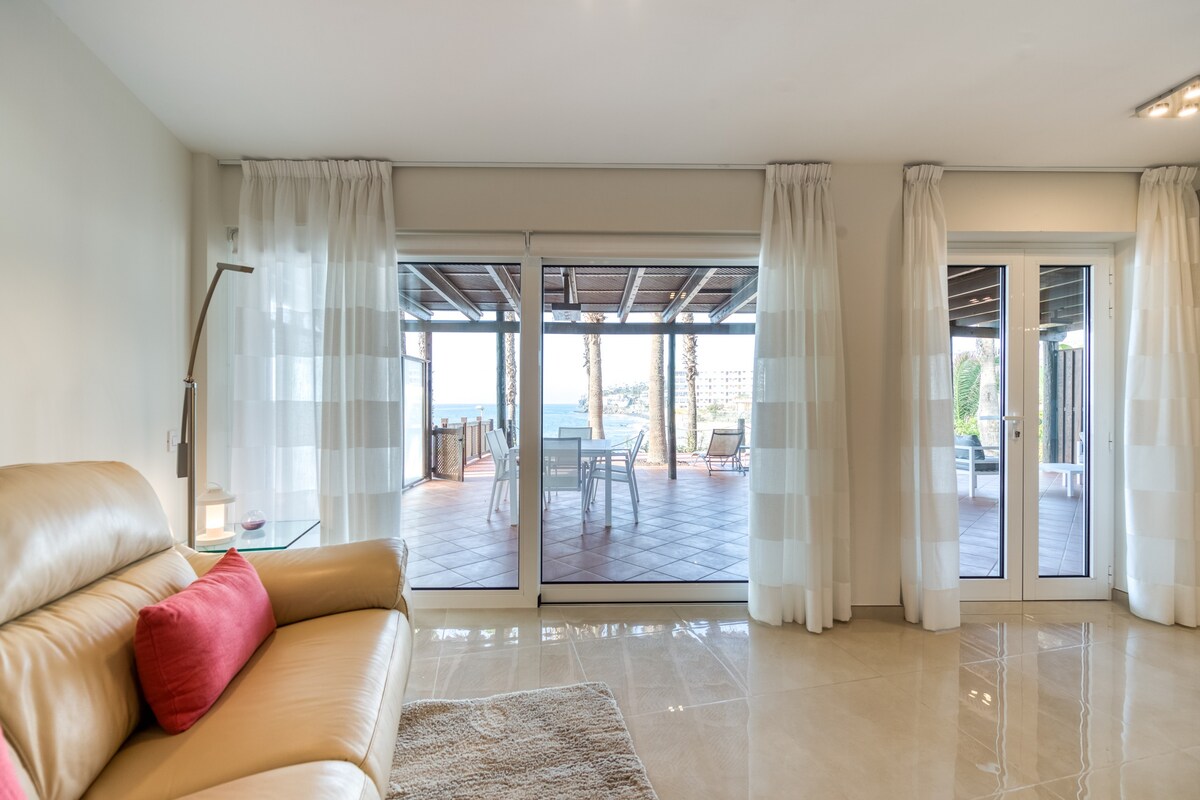 Luxury Terrace Ocean view-P67b By CanariasGetaway