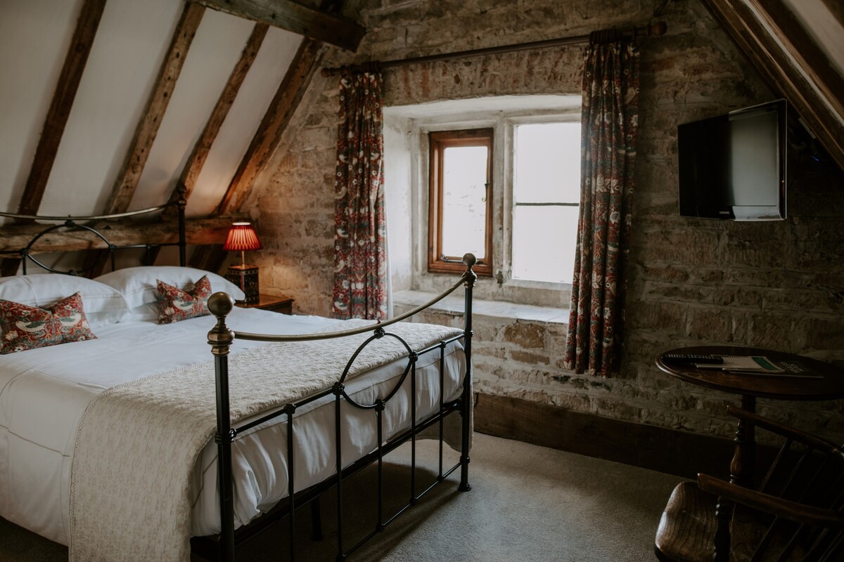 Footman's Room at Allington Manor