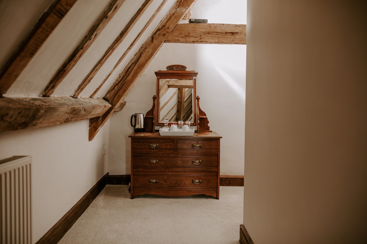 Footman's Room at Allington Manor