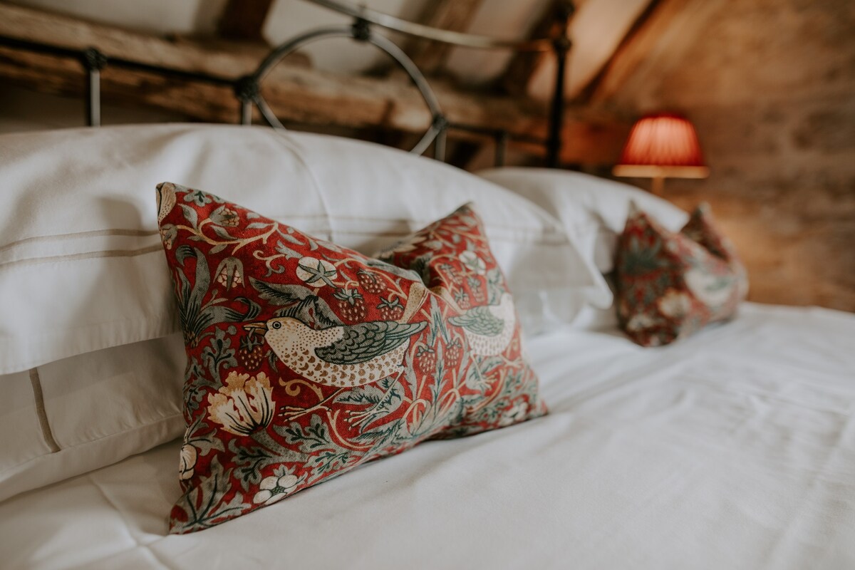 Footman's Room at Allington Manor