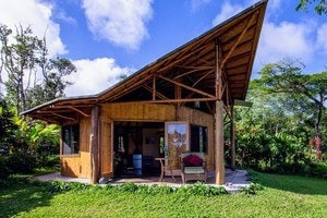 Jungle Cottage at Vibrant Retreat Center
