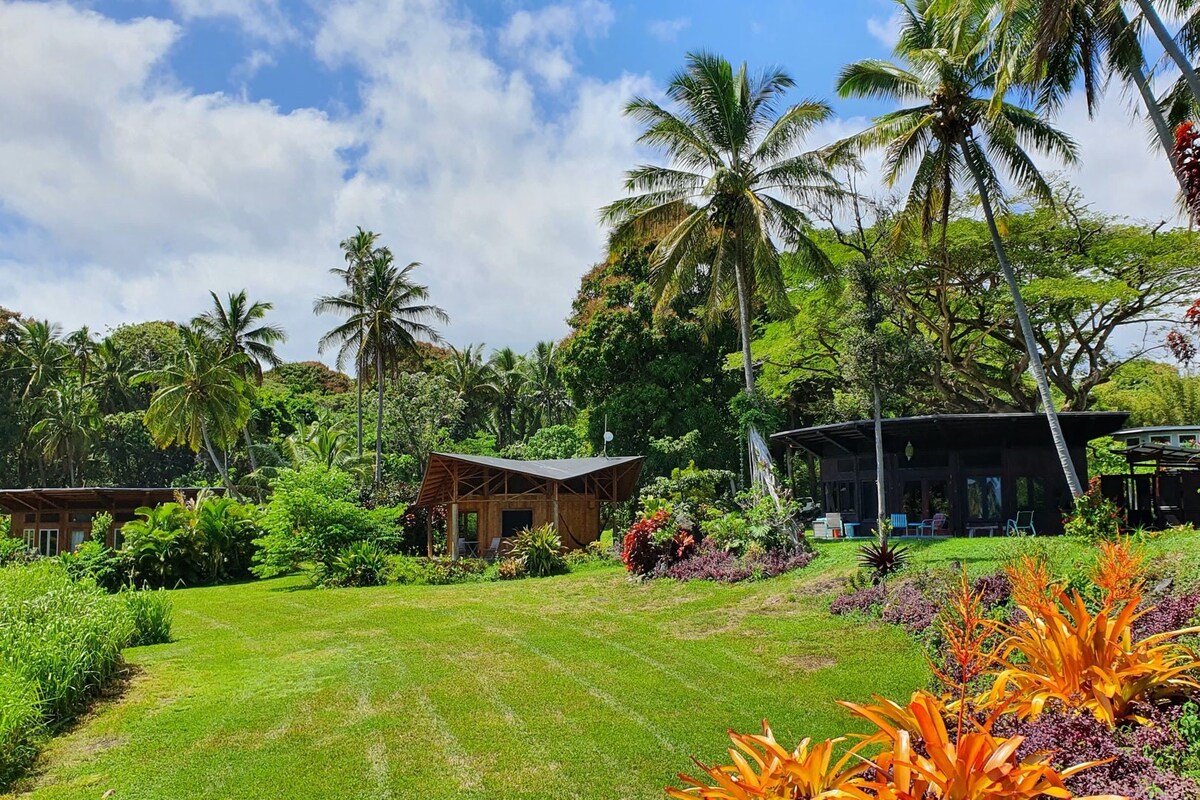 Jungle Cottage at Vibrant Retreat Center