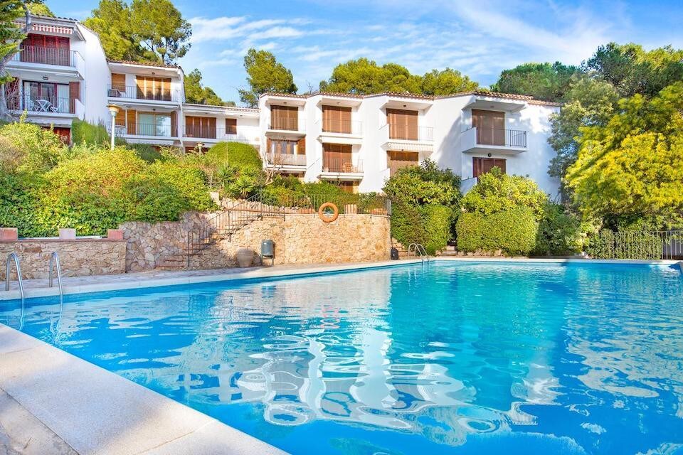 Apartment with swimming pool-Llafranc-Costa Brava