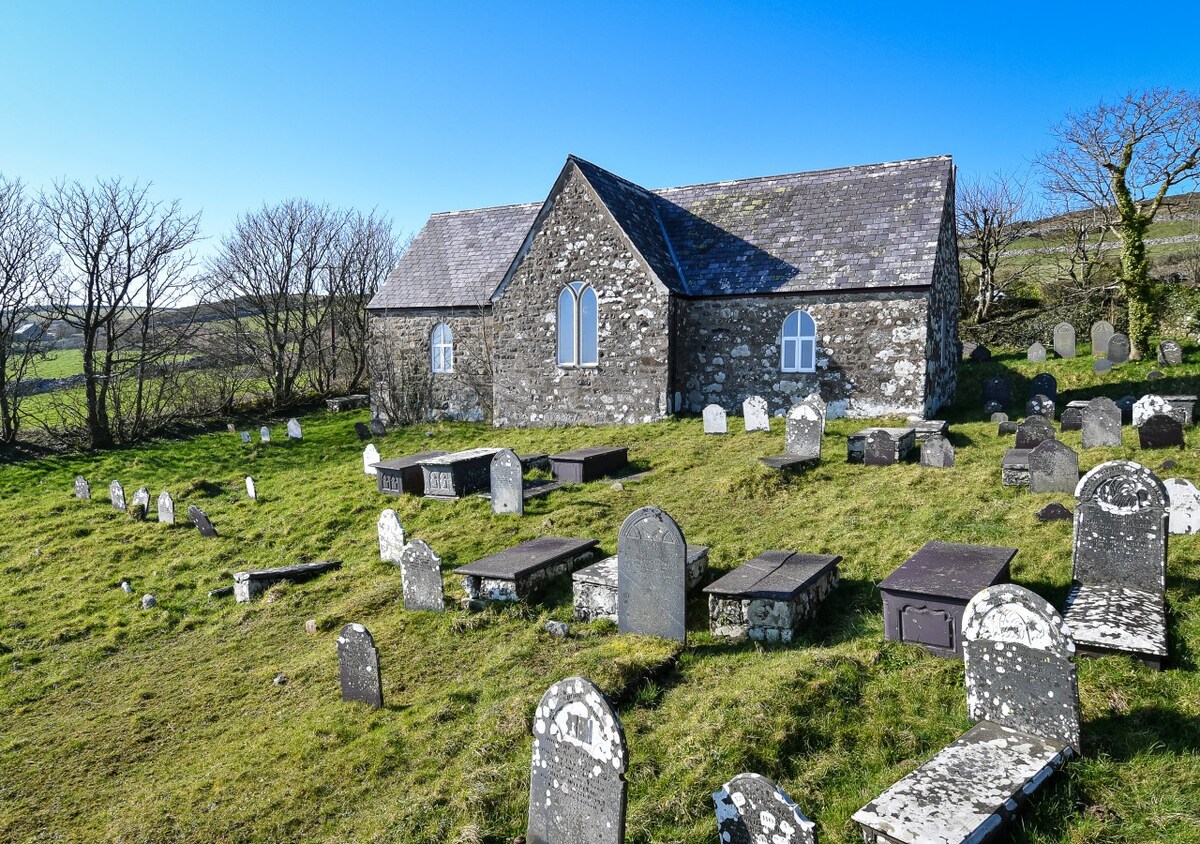 St Aelrhiw's Church