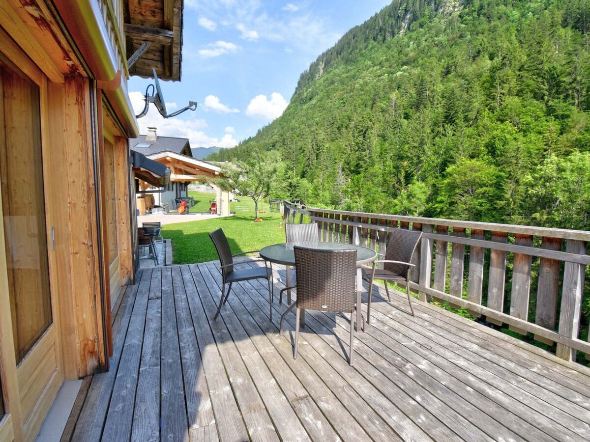 Chalet Montriond, 3 bedrooms, 5 pers.