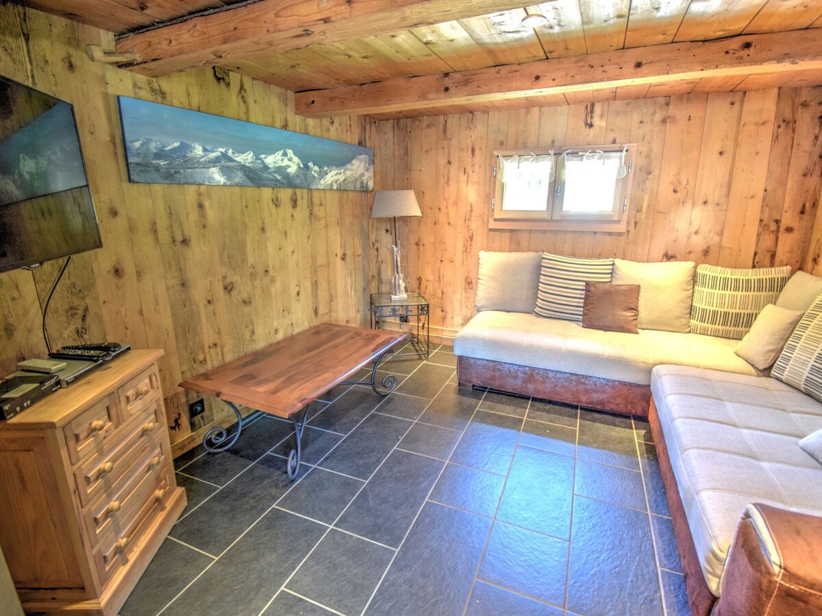 Chalet Montriond, 3 bedrooms, 5 pers.