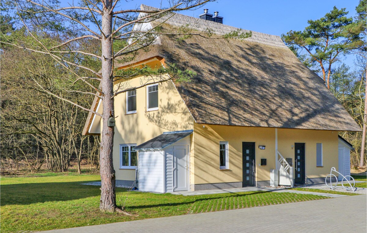 Reetdachhaus 26 auf Usedom