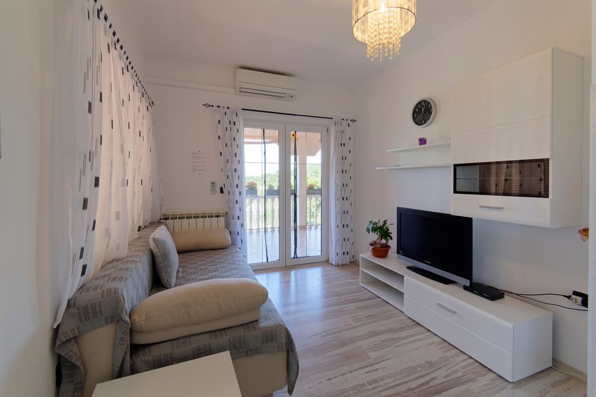 App Barica-One Bedroom Apartment with Balcony(3)