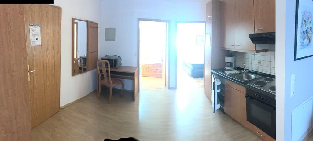 Residence Am Weißen Regen （ Bad Kötzting ） ，公寓面积52平方米，适合4人入住