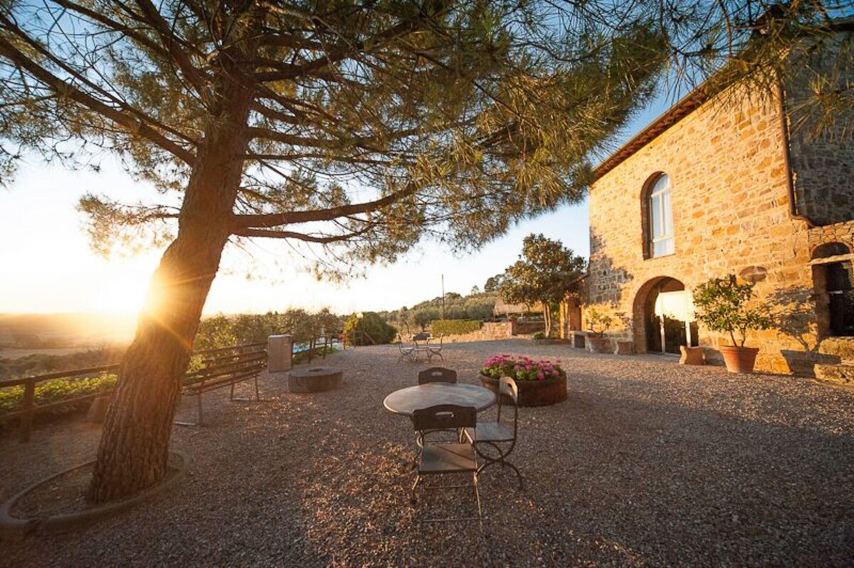 La Terrazza Di Cinciano