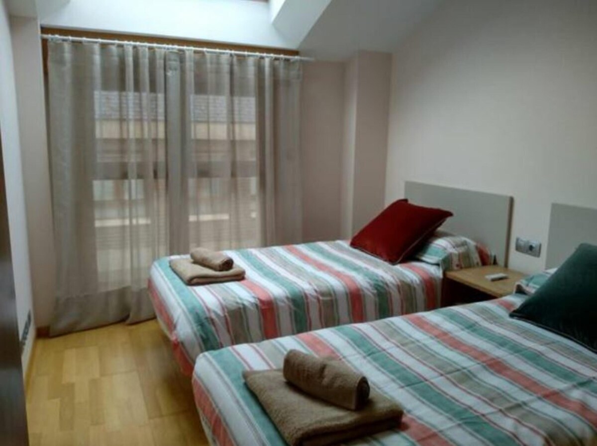 apartamento canal roya