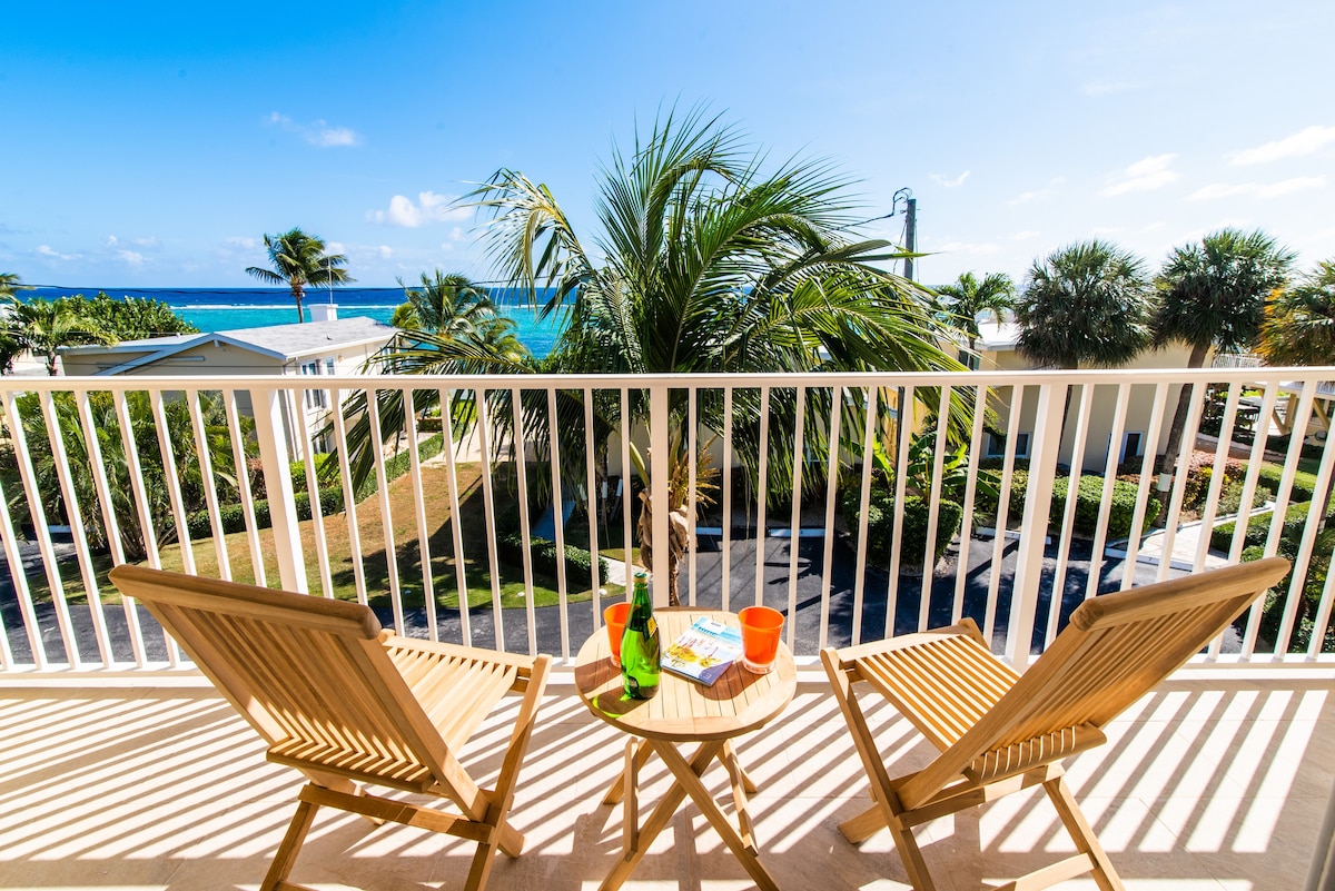 加勒比天堂# 29风景优美的南湾公寓