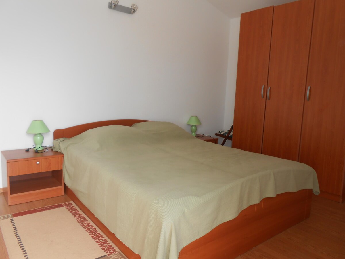 公寓Špadina -单卧室A1