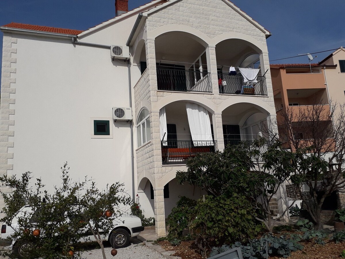 Apartments Brizić - Studio A2 (2+0)