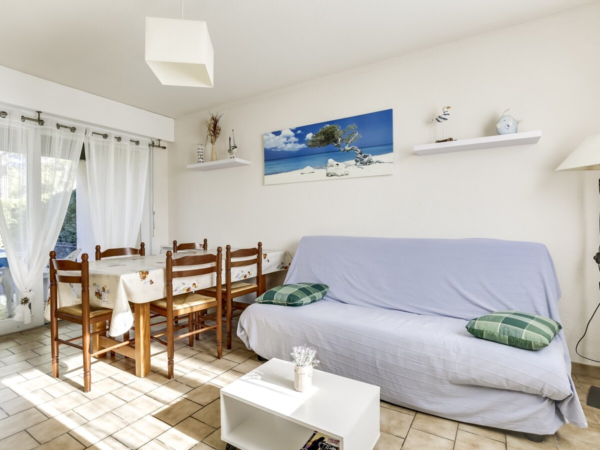 Villa Biscarrosse Plage, 1 bedroom, 4 pers.