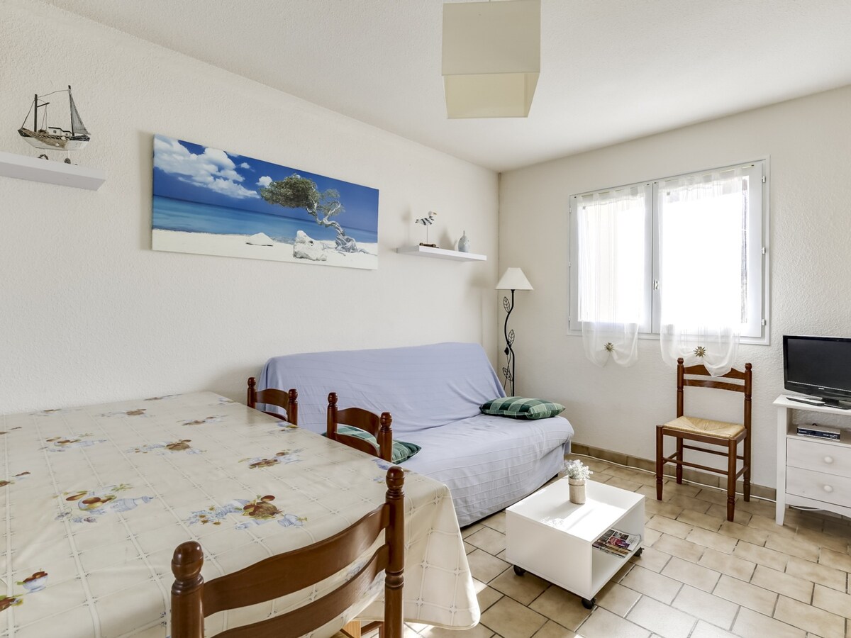 Villa Biscarrosse Plage, 1 bedroom, 4 pers.