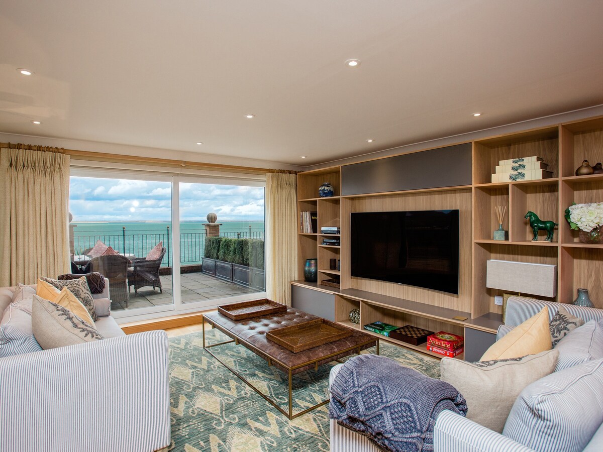 Solent View Apartment