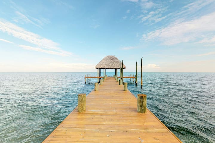 普拉圣西亚(Placencia)的民宿