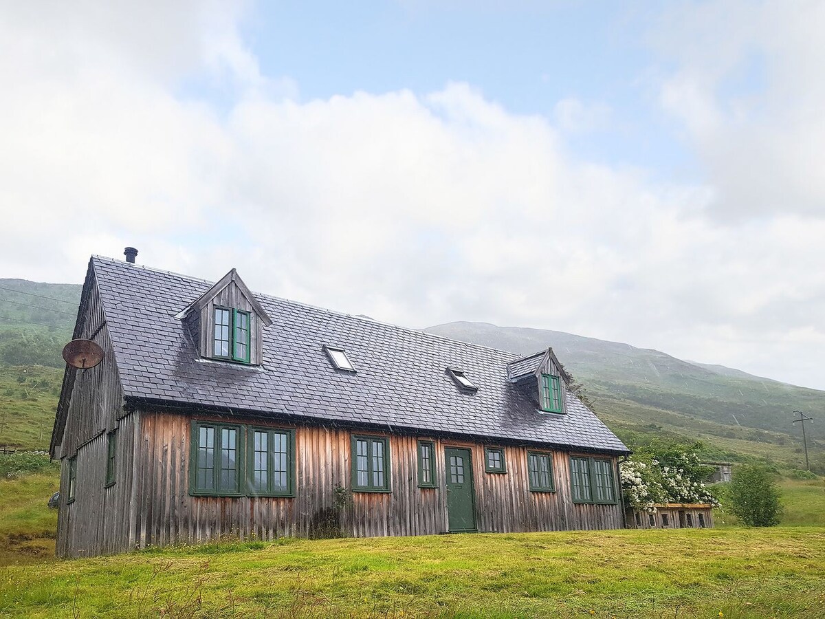 Loch Long View