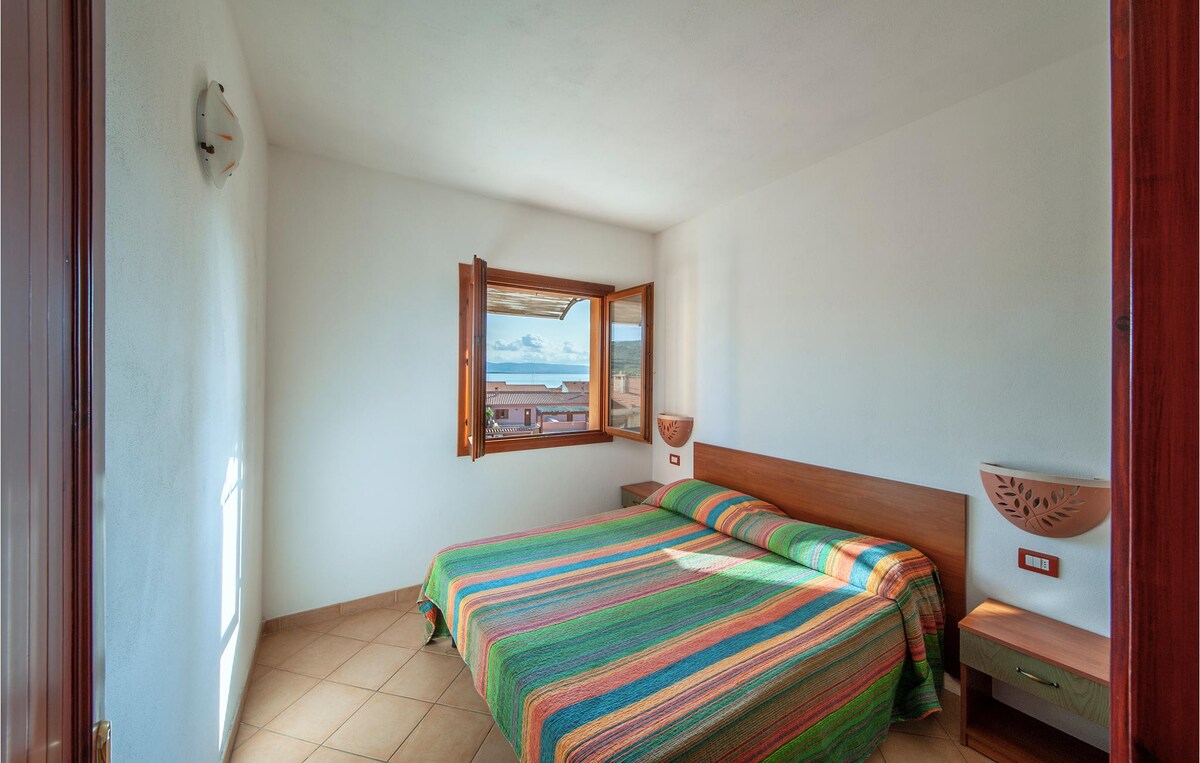 1 bedroom amazing apartment in Isola Rossa