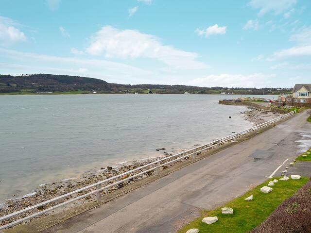 Red Wharf Bay, Anglesey的民宿