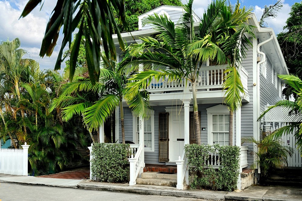 Louisa House Historic Old Town Key West