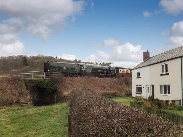 Grosmont, near Whitby的民宿