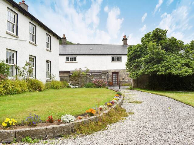 Widecombe-in-the-Moor, near Bovey Tracey的民宿