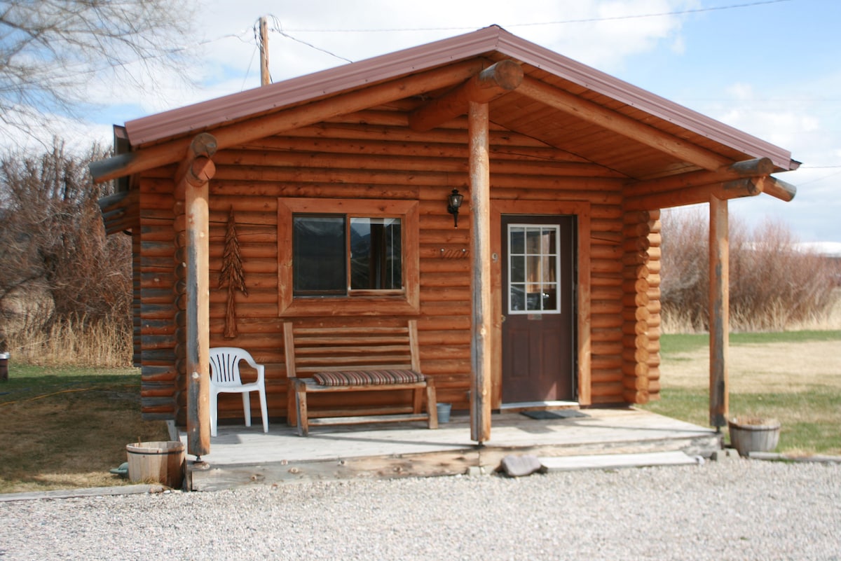 Sportsman Lodge - The Queen Cabin #10