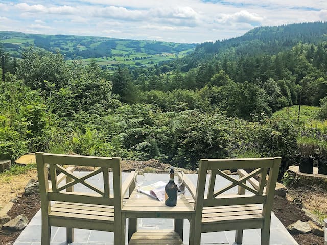 Trefriw, near Llanrwst的民宿