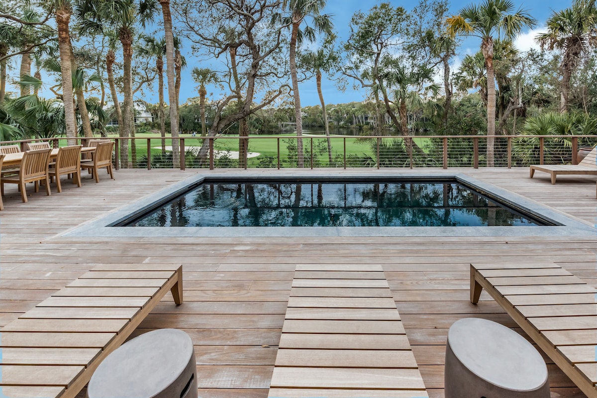 1 Nicklaus: Luxury Home, Pool, Golf View