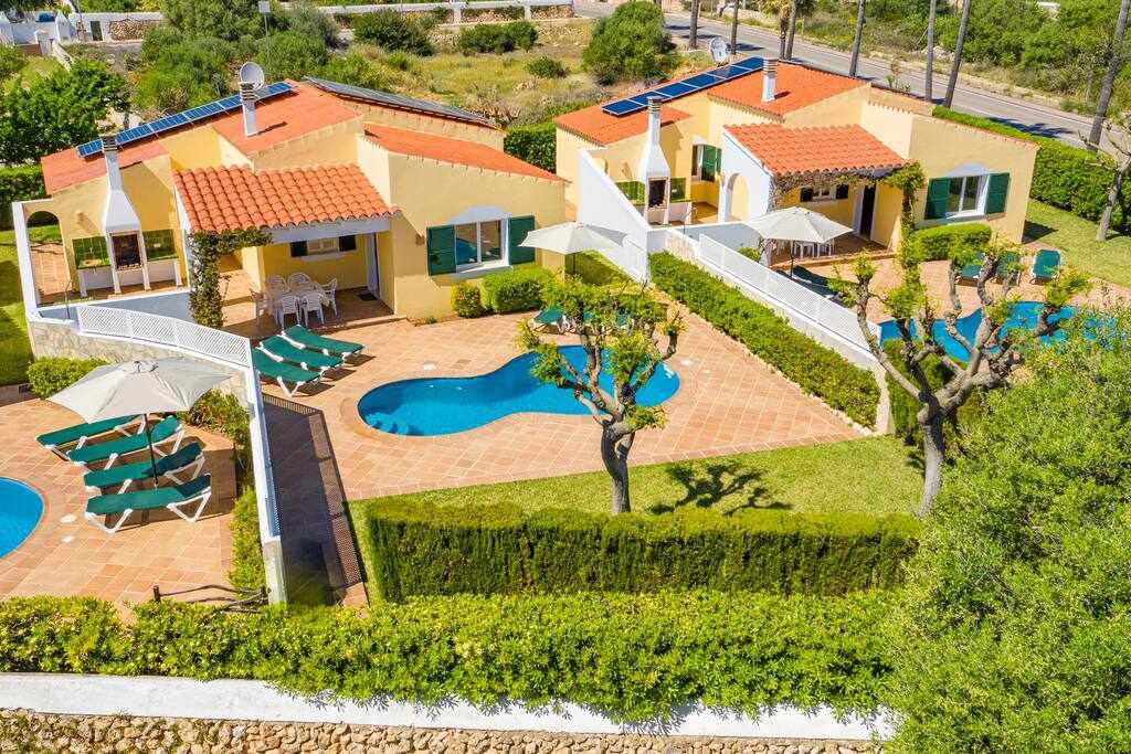 Linardo 2, Villa with pool and air conditioning.