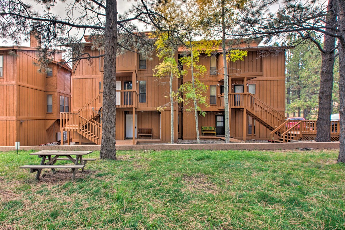 'The Gathering Place' Condo - Steps to Ski Lift!