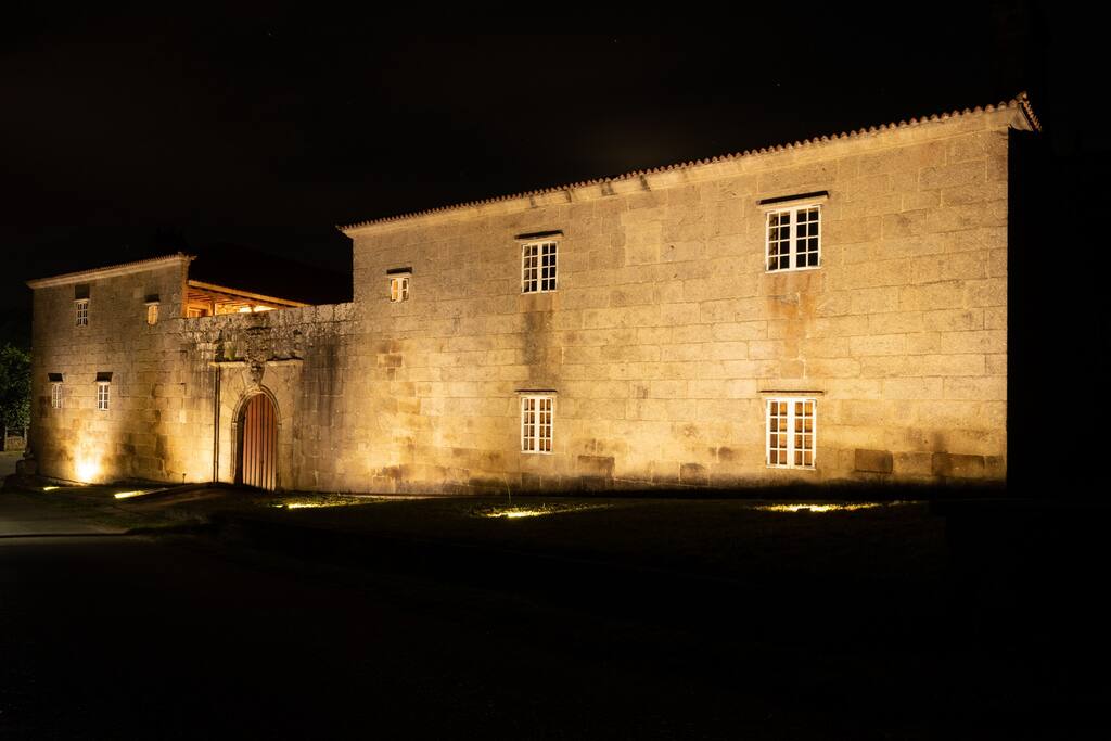 Pazo de San Pedro de Bembibre