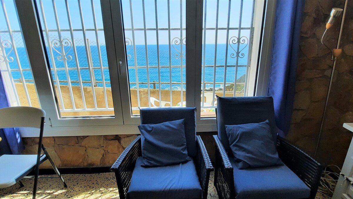 FENER DE BAIX 2 Fantastic apartment with spectacular sea views