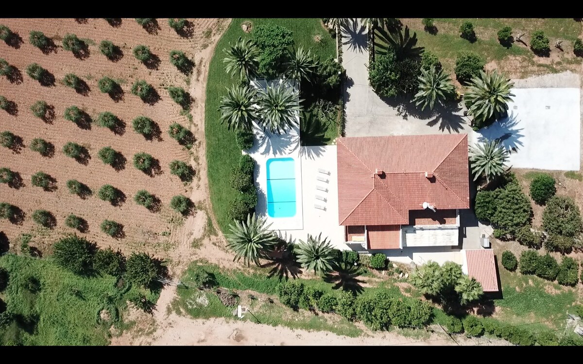 Villa Can Ribes - Oasis Palma