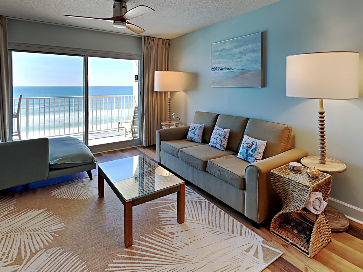 Summerlin # 503 |海滨公寓，海滩服务！