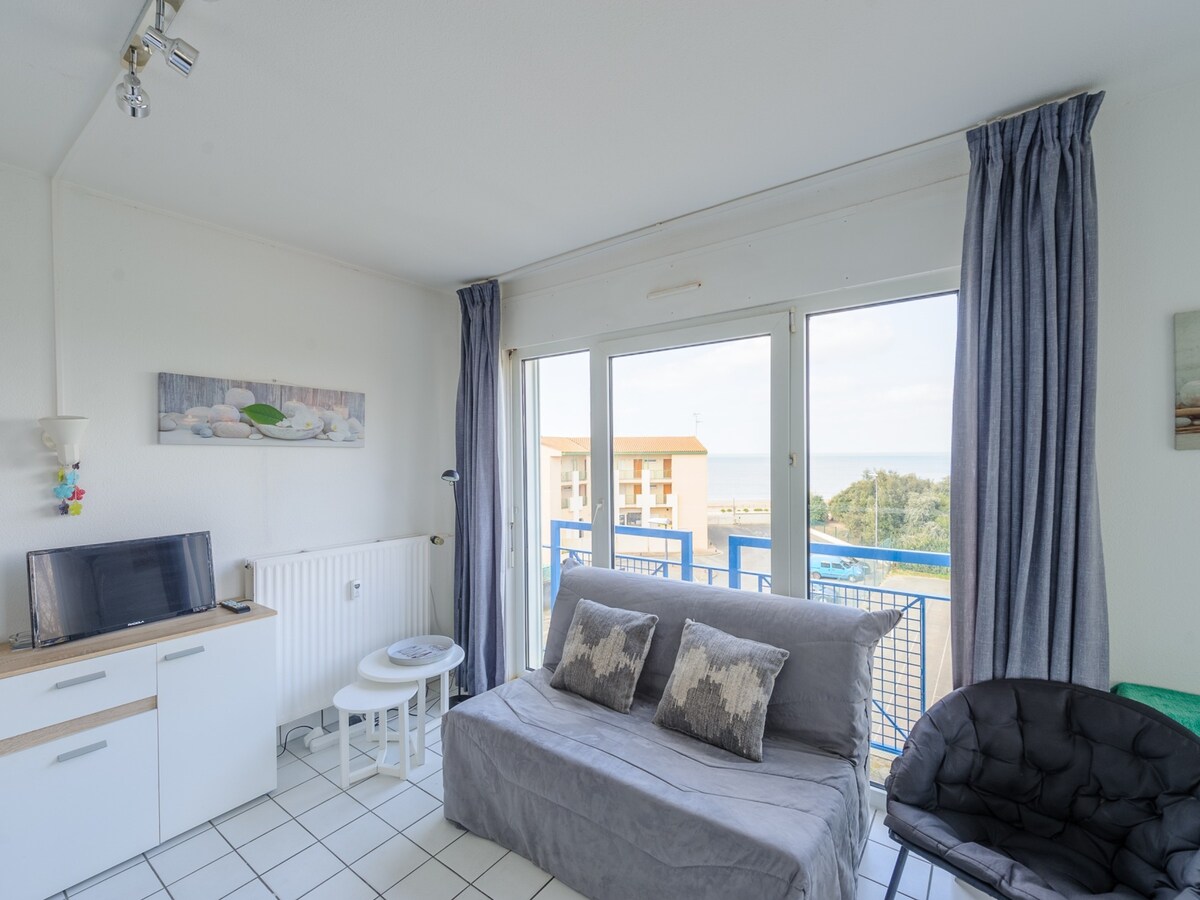 Apartment Châtelaillon-Plage, 1 bedroom, 4 pers.