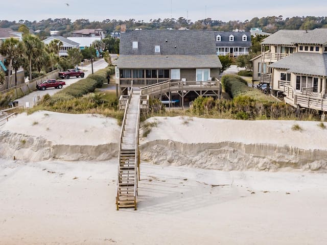 帕利斯岛(Pawleys Island)的民宿