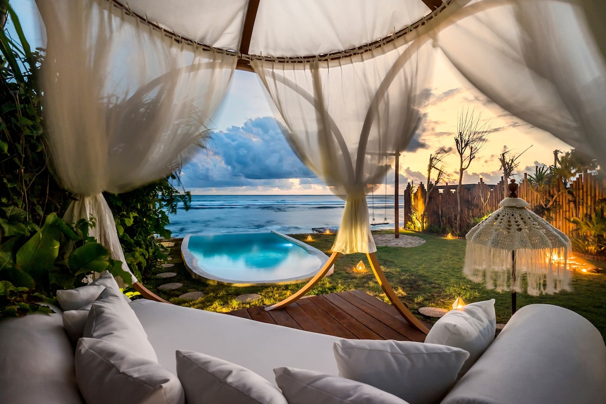 巴厘岛尼阳泡泡酒店（ Bubble Hotel Bali Nyang ） -仅限成人