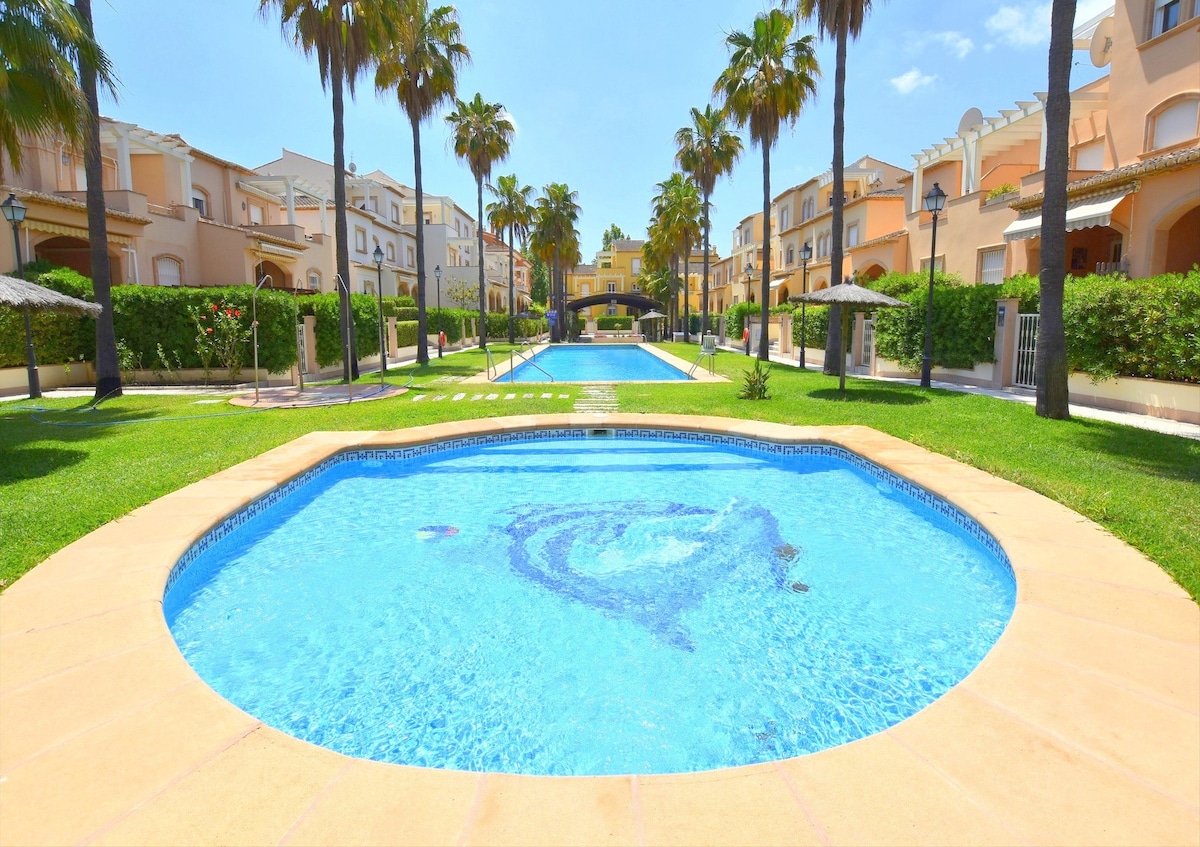 Casa Davagh Javea - 5034